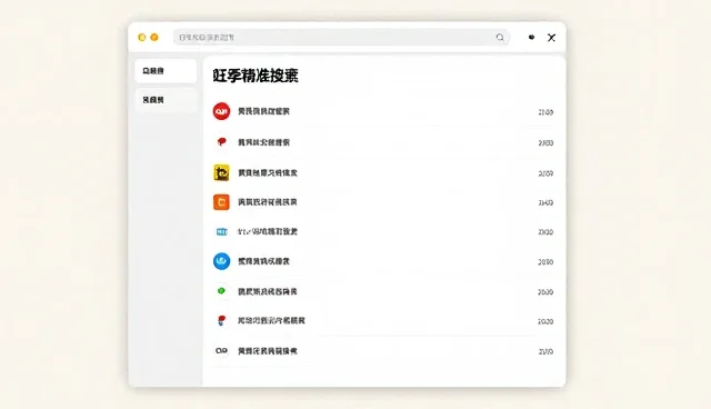 宁波网页制作如何借助区域精准检索提升效率